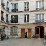 Paris Studio Rose & Stouring